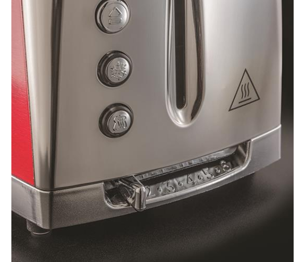 RUSSELL HOBBS LUNA SOLAR 23220-56 Czerwony - 383225 - zdjęcie 2